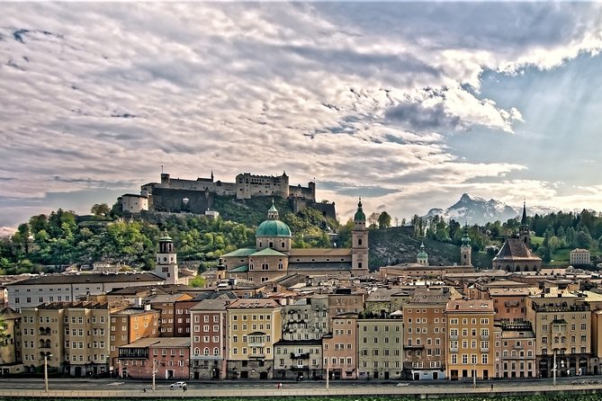 Salzburg and Salt Mines Private Tour