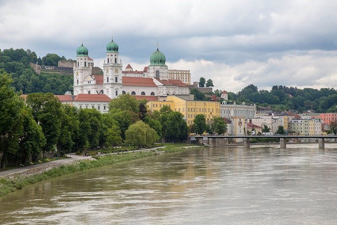 Whispers of Romance: Passau’s Enchanted Tour