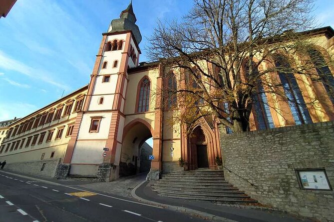 Würzburg’s Old Town: a Walk Through the Eras