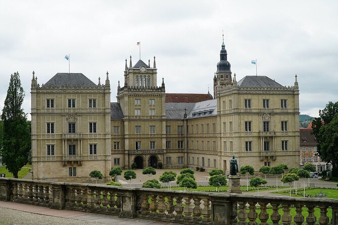 Coburg Private Guided Walking Tour - Logistics