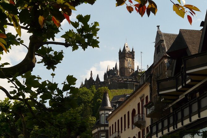 Cochem Private Guided Walking Tour - Booking Information