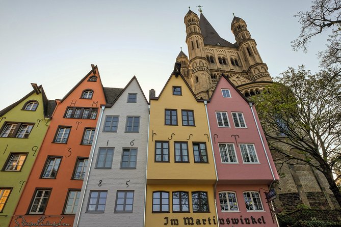 Cologne Private Walking Tour With A Professional Guide - Customized Routes