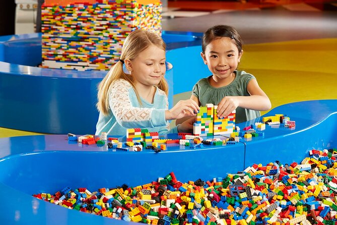 Combi Ticket LEGOLAND Discovery Centre, Madame Tussauds, SEA LIFE - Refund Details