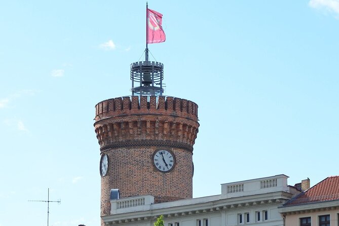 Cottbus Private Guided Walking Tour - Language Options Available