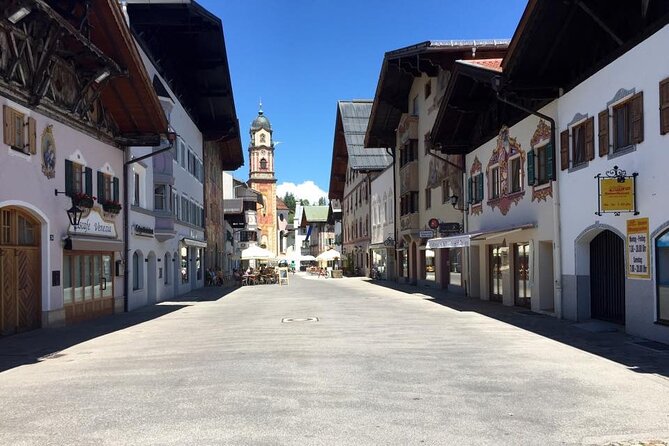 Daytour From Garmisch to Innsbruck, Private Driver, Private Guide - Private Driver Details