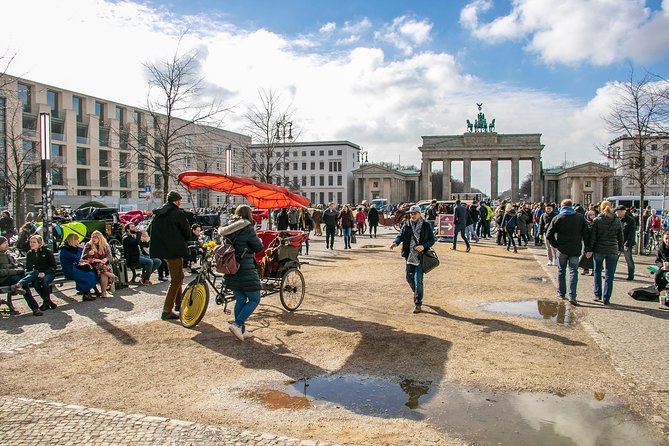 Discover Berlin With a Local: Small-Group 90-Min Walking Tour - Tour Overview and Highlights