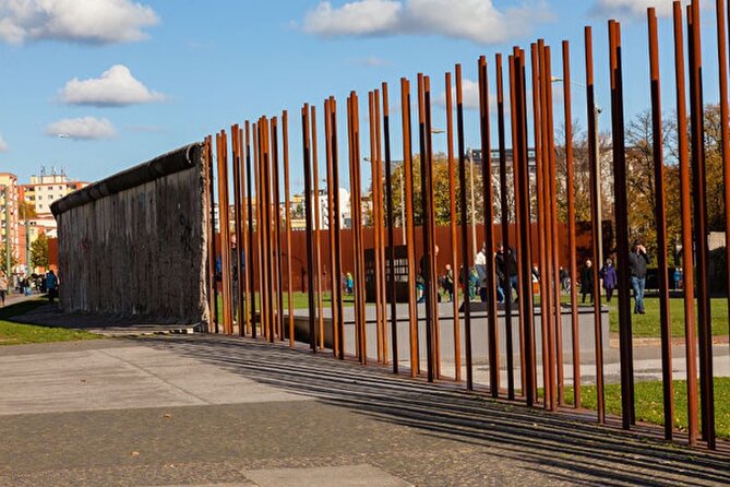 Discover the Berlin Wall During Cold War Self-Guided Tour - Self-Guided Tour Itinerary Highlights