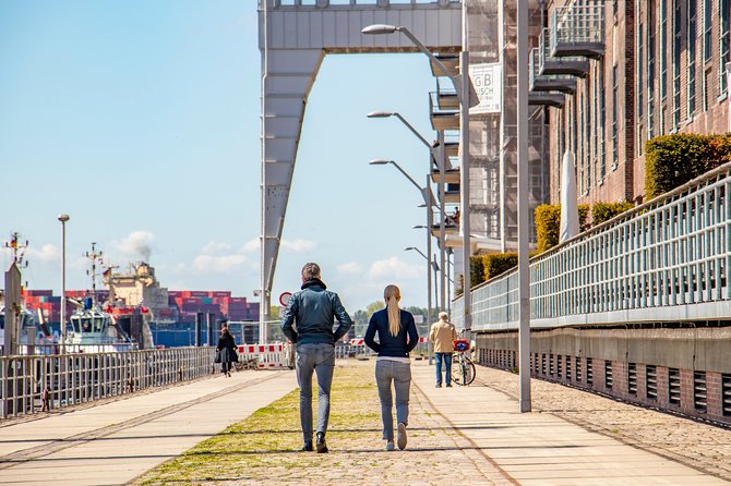 Discover the Hamburg Harbor Area With a Local - Meeting Point Details