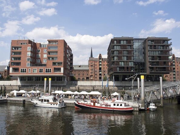 Elbphilharmonie, Speicherstadt & HafenCity Private Guided Walking Tour - Tour Duration