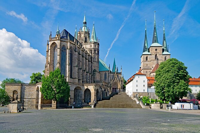 Erfurt Private Guided Walking Tour - Booking Process