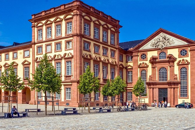 Explore Mannheim'S Art and Culture With a Local - Immersive and Interactive Art Tour