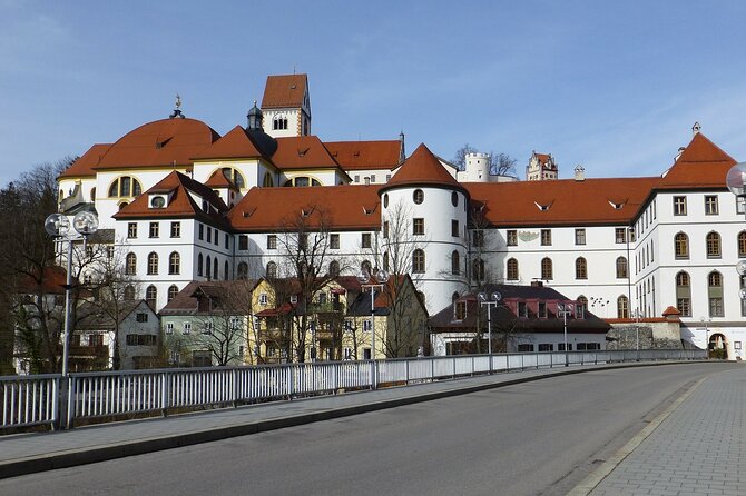 Füssen Private Walking Tour With A Professional Guide - Itinerary Highlights