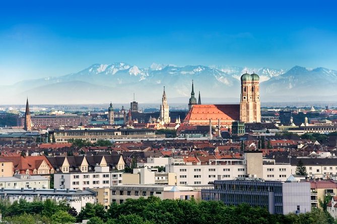 Munich Day Trip From Frankfurt - Transportation Details