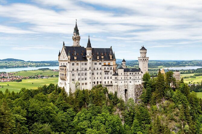 Neuschwanstein Castle Tour From Murnau Germany - Itinerary Details