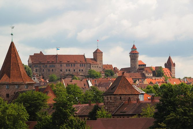 Nuremberg: Old Town Historic Walking Tour - Historical Insights