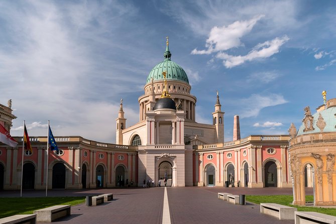 Potsdam Guided Walking City Tour - Directions for Meeting Point