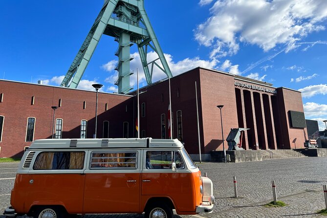 Private City Tour VW Bulli Meets Mining Museum in Bochum - Pricing Details