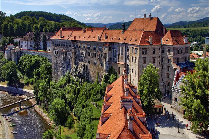 Private Day Trip From Vilshofen To Cesky Krumlov, Local Driver - Questions and Assistance