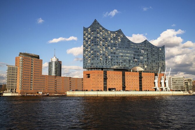 Private Hamburg Hafen City Walking Tour With Local Guide - Itinerary Overview