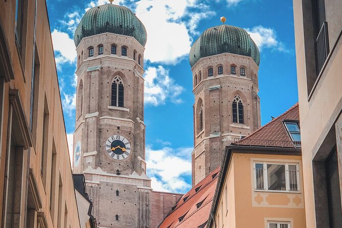 Private History Munich Tour: Iconic Sights and WWII Landmarks - Itinerary Options