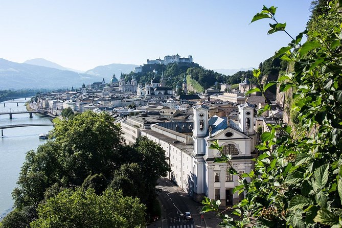 Private Scenic Transfer From Munich to Salzburg With 4h of Sightseeing - Additional Information