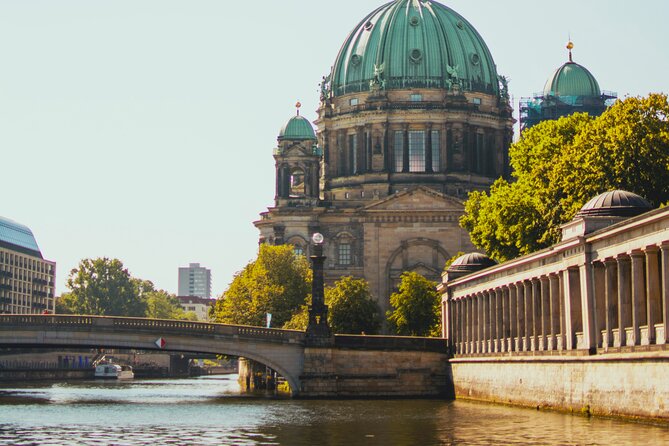 Private Tour of the Best of Berlin - Sightseeing, Food & Culture With a Local - Indulge in Local Culinary Delights