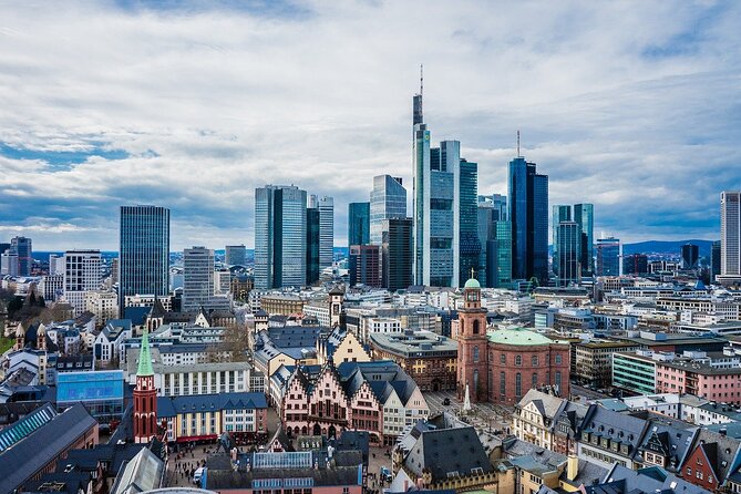 Private Tour of the Best of Frankfurt - Sightseeing, Food & Culture With a Local - Booking Information