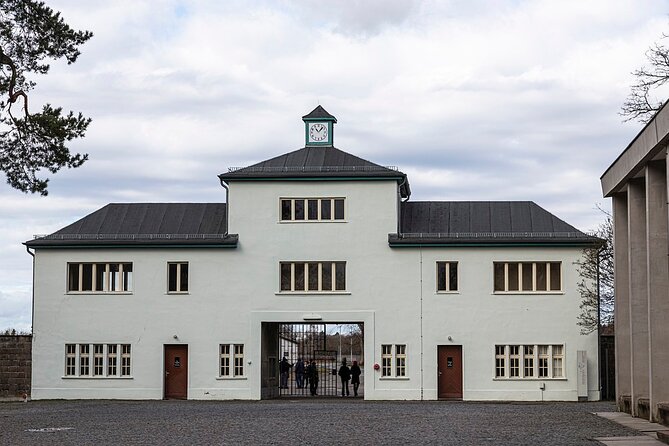 Private Tour Sachsenhausen Concentration Camp Museum - Highlights