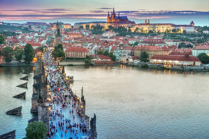 Private Transfer From Munich to Prague With 2 Hours of Sightseeing, Local Driver - Accessibility and Amenities