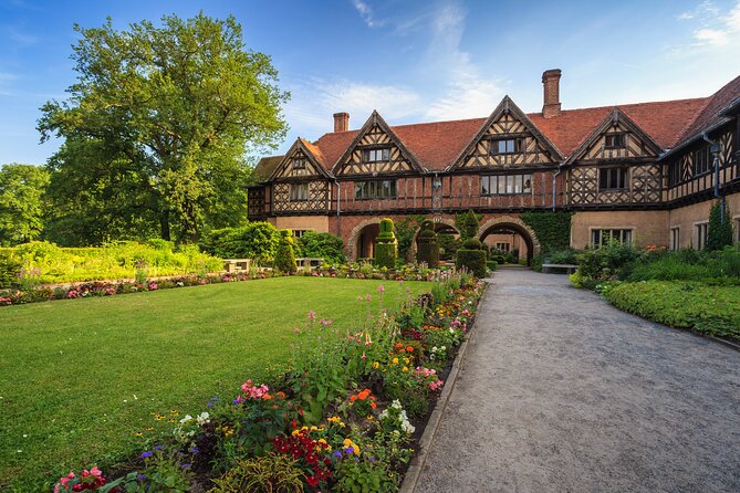 Remarkable Cecilienhof Palace and Potsdam – Private Walking Tour - Highlights of the Private Walking Tour