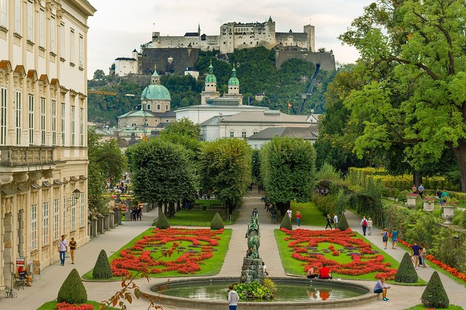 Salzburg and Salt Mines Private Tour - Booking Details