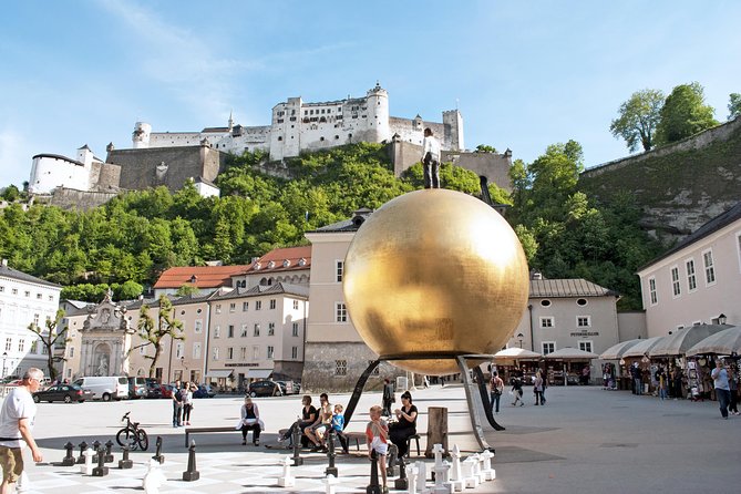 Salzburg City Private Tour From Munich - Tour Highlights and Inclusions