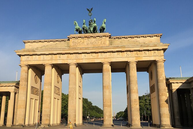 Self-Guided Audio Walking Private Tour in Berlin - Tour Details and Inclusions