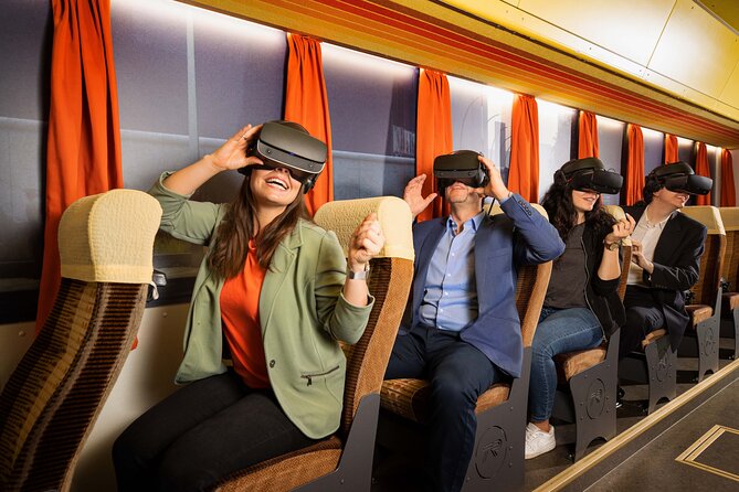 Travel Back in Time to Berlin in the 1980s Virtual Reality Experience - Customer Support Information Provided