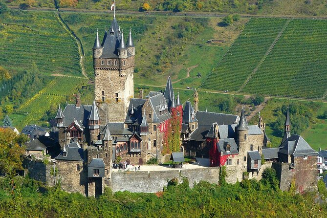 Cochem Private Guided Walking Tour - Tour Exclusions