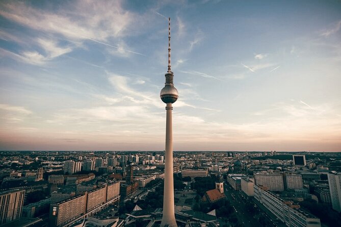 Complete Berlin Walking Tour - Booking Information