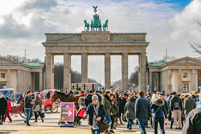 Discover Berlin With a Local: Small-Group 90-Min Walking Tour - Inclusions and Cancellation Policies