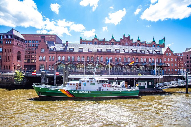 Discover the Hamburg Harbor Area With a Local - Tour Inclusions