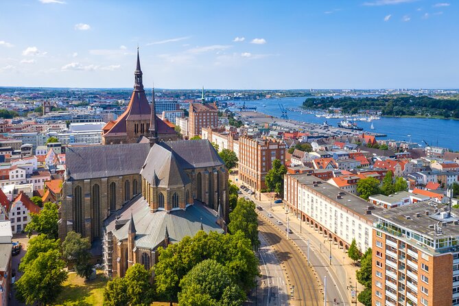 Discovering Lubeck – Private Walking Tour for Couples - Engaging Activities for Two