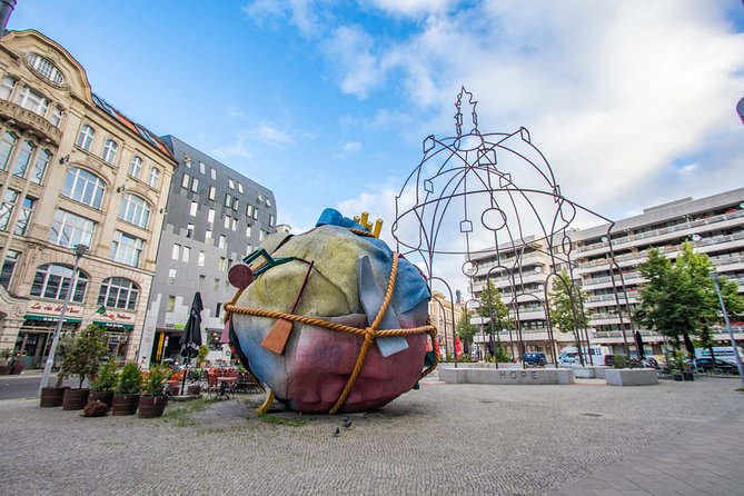 Explore Berlins Art and Culture With a Local - Street Art Exploration