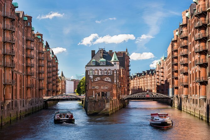 Hamburg City and Neuengamme Concentration Camp Memorial Tour - Booking Details