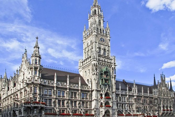 Munich Day Trip From Frankfurt - Booking Information