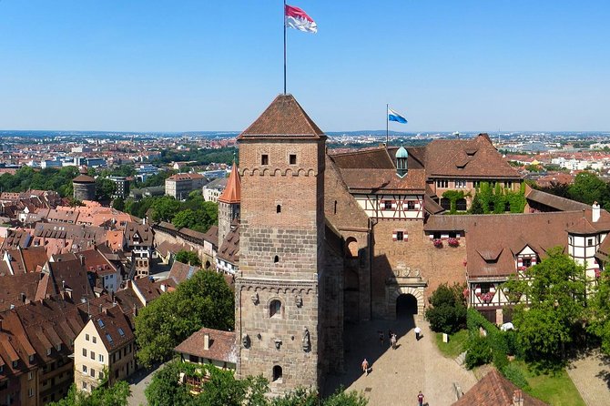 Nuremberg: Old Town Historic Walking Tour - Landmarks and Gems