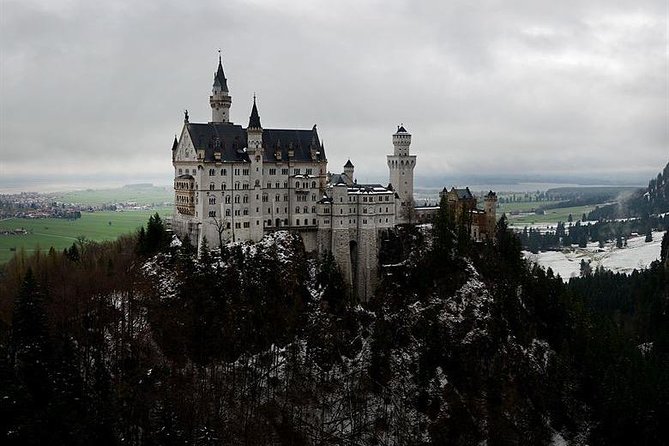 Private Day Tour to Neuschwanstein Castle From Munich - Inclusions