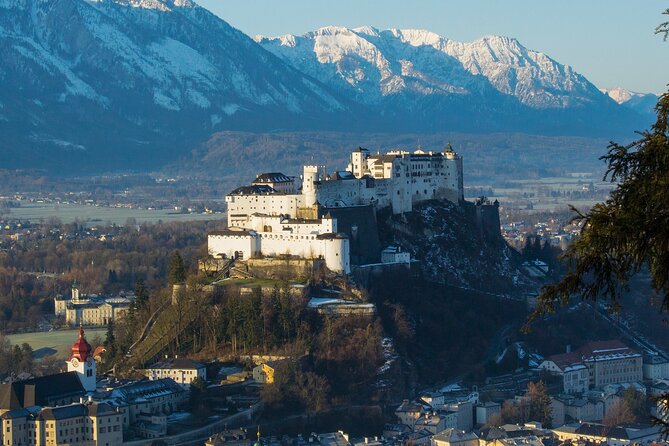 Private Day Trip From Munich To Eagles Nest And Salzburg - Return to Munich