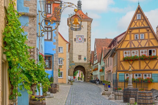 Private Day Trip Munich To Harburg, Dinkelsbuhl & Rothenburg - Customer Reviews and Ratings