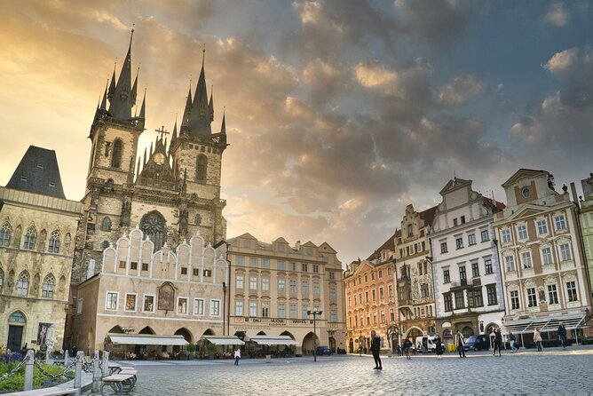 Private Direct Transfer From Mainz to Prague, English Speaking Driver - Cancellation Policy and Refunds