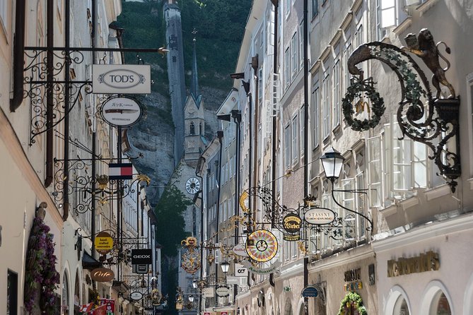 Private Scenic Transfer From Munich to Salzburg With 4h of Sightseeing - Cancellation Policy