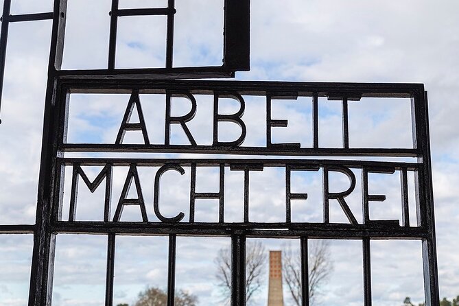 Private Tour Sachsenhausen Concentration Camp Museum - Health and Safety