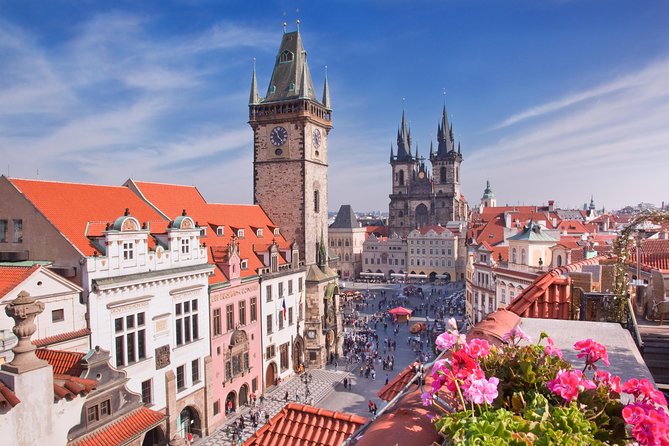 Private Transfer From Munich to Prague With 2 Hours of Sightseeing, Local Driver - Cancellation Policy Details